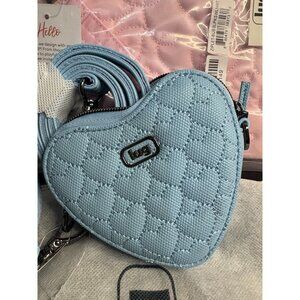 LUG Heartbeat Matte Luxe. NWT Bubble Blue (price is firm)